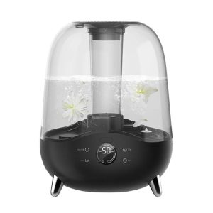 Umidificator Deerma F327W pentru cameră, rezervor mare