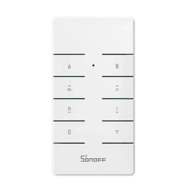 Telecomandă SONOFF RM433, RF 433MHz, 8 butoane
