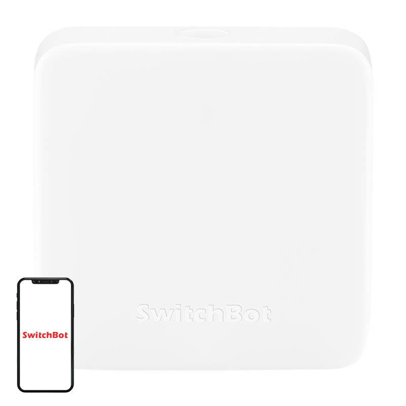 Hub smart SwitchBot Hub Mini pentru control dispozitive