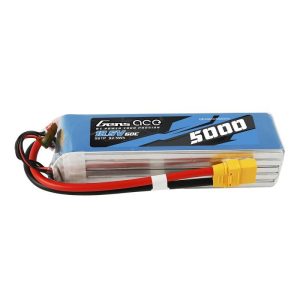 Baterie LiPo RC Gens ace, 5000mAh, 18.5V, 5S, 60C, XT90