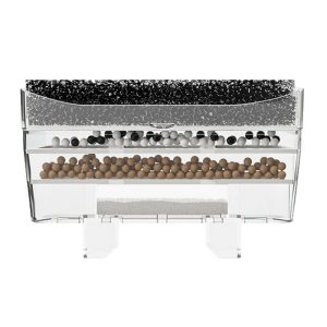 Filtre fântână apă Catlink Pure 1 pentru animale, set de schimb
