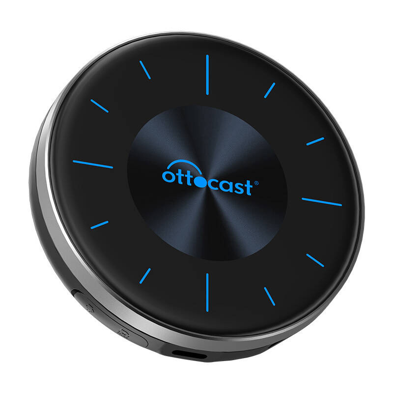 Ai Box auto Ottocast OtooAiBox P3, Android 12, 8GB/128GB, SIM 4G