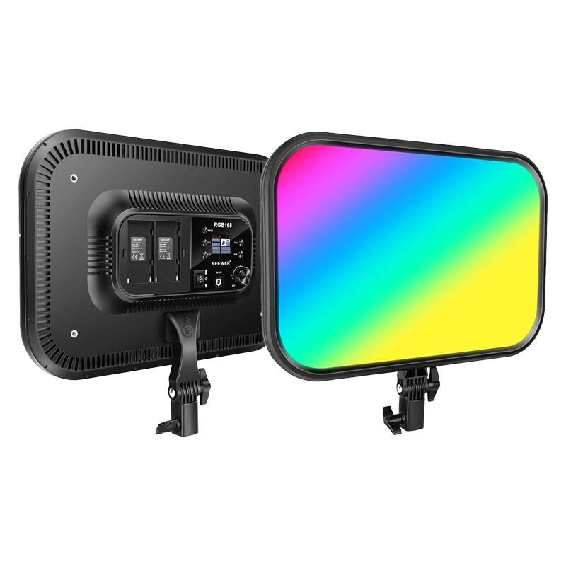 Lampă LED video Neewer 660 Pro RGB, 60W, CRI 97+, pentru studio