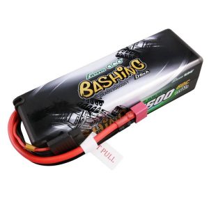 Baterie LiPo RC Gens ace G-Tech HardCase, 5500mAh, 11.1V, 60C, 3S1P