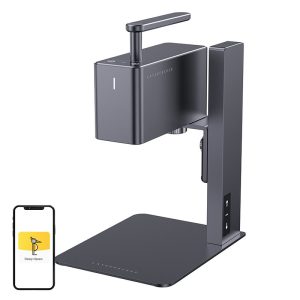 Gravator laser portabil LaserPecker 2, versiunea de bază