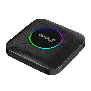 Adaptor wireless Carlinkit TBOX Plus, 8GB RAM, 128GB, CarPlay/Android Auto