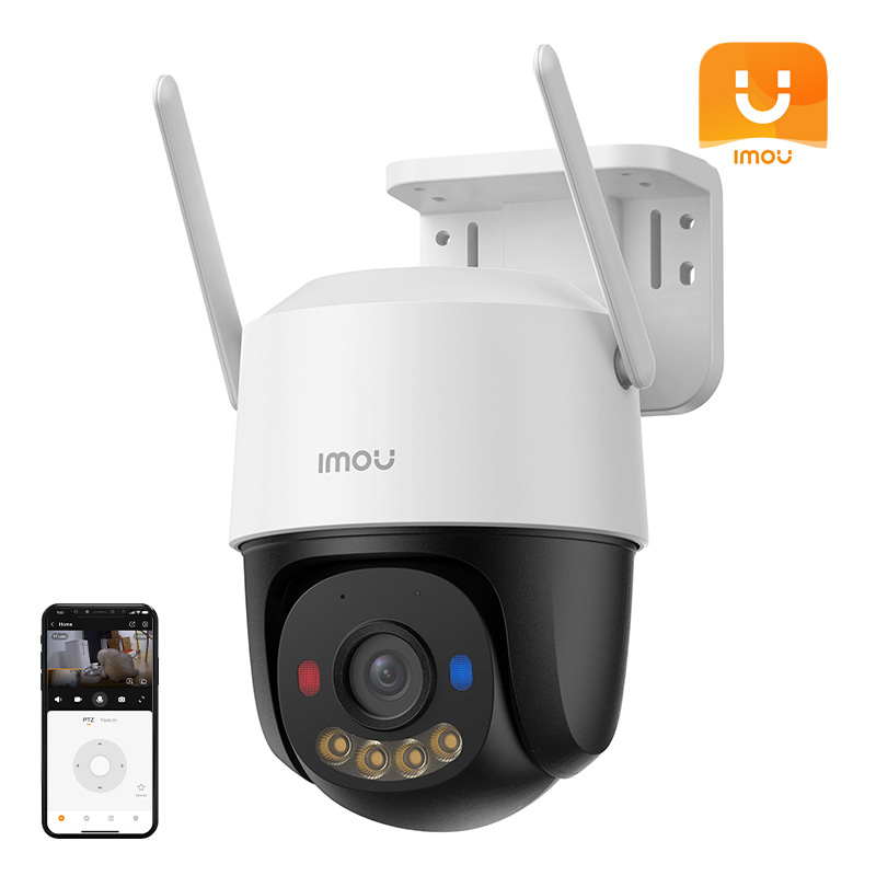 Cameră de supraveghere 4G IMOU Cruiser SC, 5MP, rotativă, pentru exterior