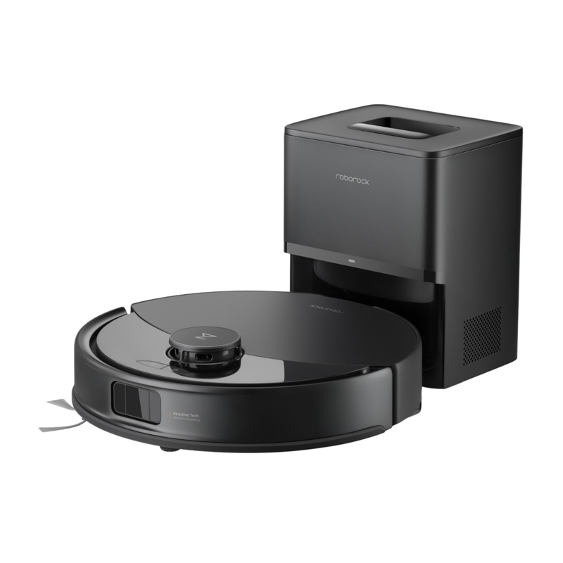 Aspirator robot Roborock Q10 PF+, negru