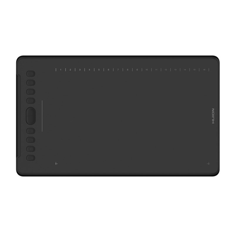 Tabletă grafică Huion H1161, zonă de lucru mare