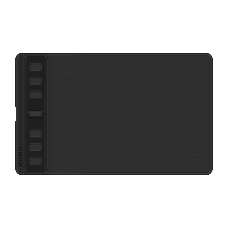 Tabletă grafică Huion Inspiroy 2 S, 5080 LPI