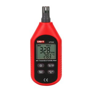 Termohigrometru digital UNI-T UT333