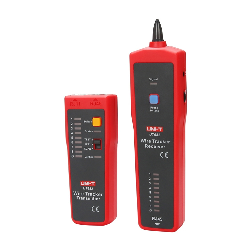 Localizator fire UNI-T UT682