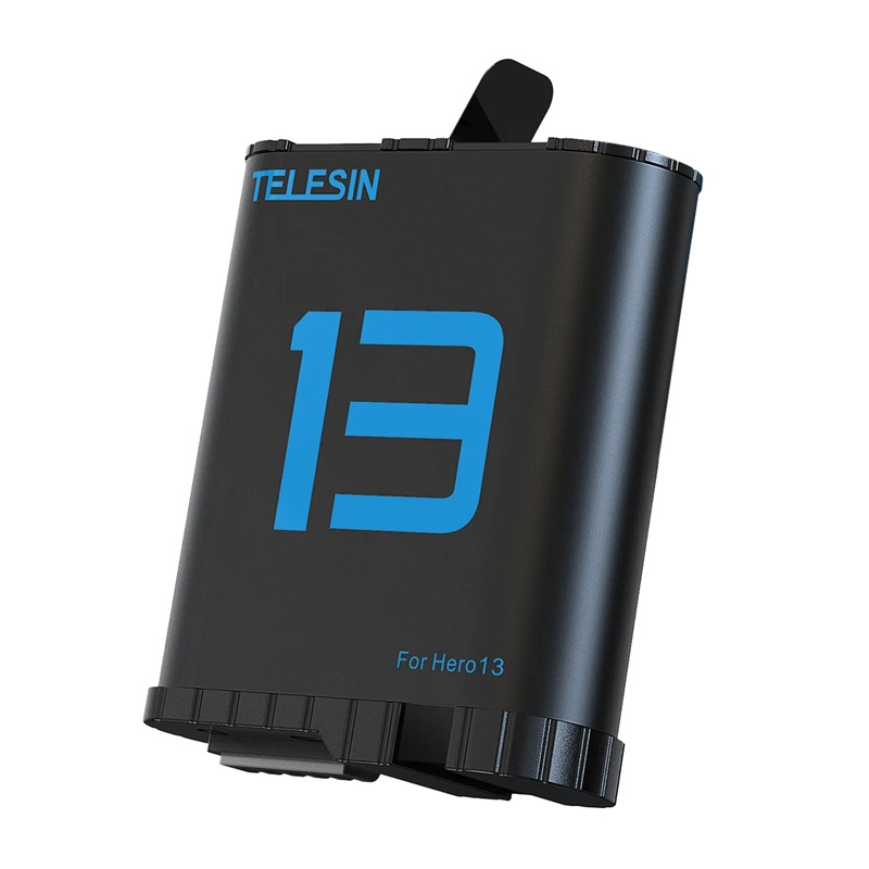 Acumulator rezervă Telesin pentru GoPro Hero 13