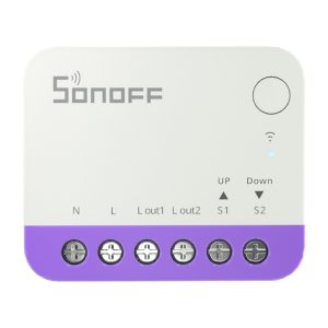 Mini releu inteligent SONOFF MINI-RBS, Wi-Fi