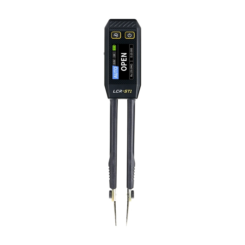Tester componente FNIRSI LCR-ST1 tip pensetă