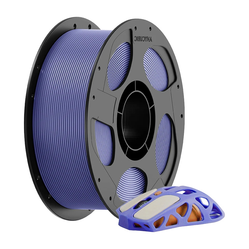 Filament 3D Anycubic PLA, 1.75 mm, 1 kg, violet interstelar