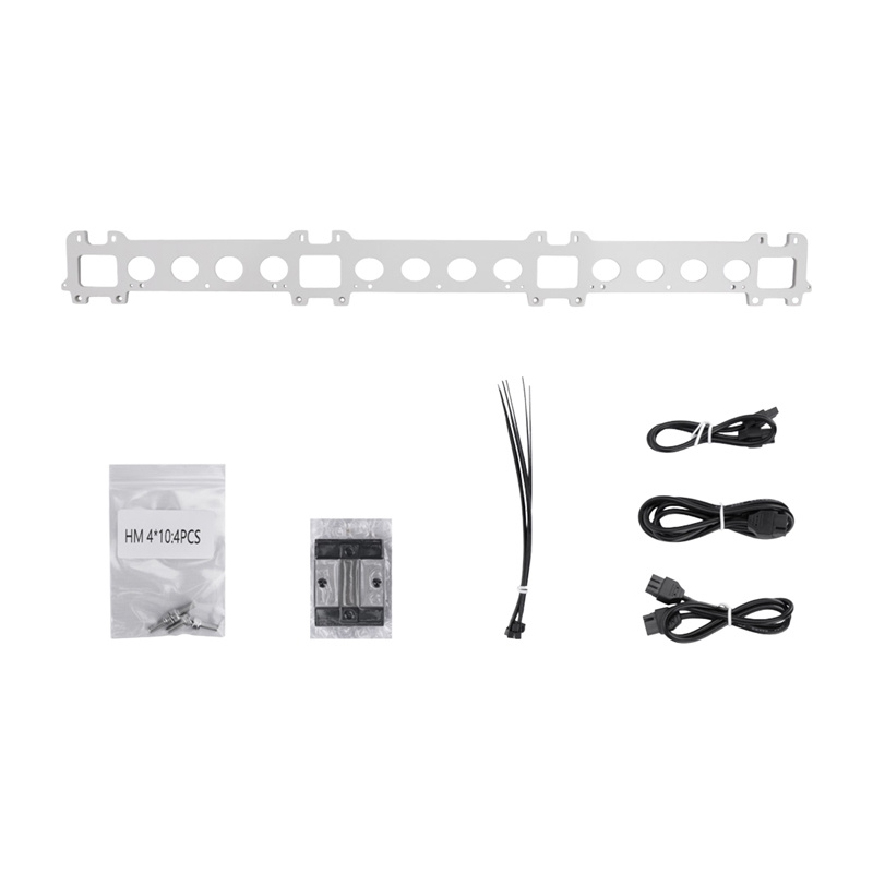 Kit montare patru capete de imprimare ELEGOO pentru OrangeStorm Giga