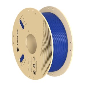 Filament PLA Anycubic 1.75 mm, 1 kg pentru imprimante 3D, albastru