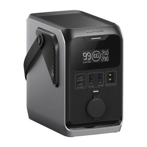 Stație alimentare portabilă EcoFlow TRAIL 300 DC, 300W, compactă, 2.6 kg