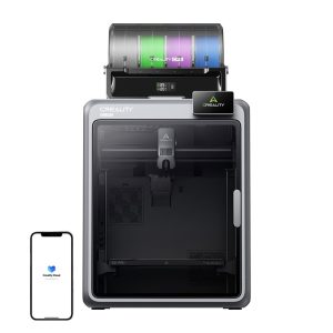 Imprimantă 3D Creality K2 Pro Combo, 600 mm/s, cameră AI și sistem multifilament