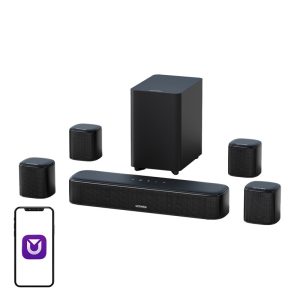 Soundbar Ultimea Aura A40, sistem audio pentru TV