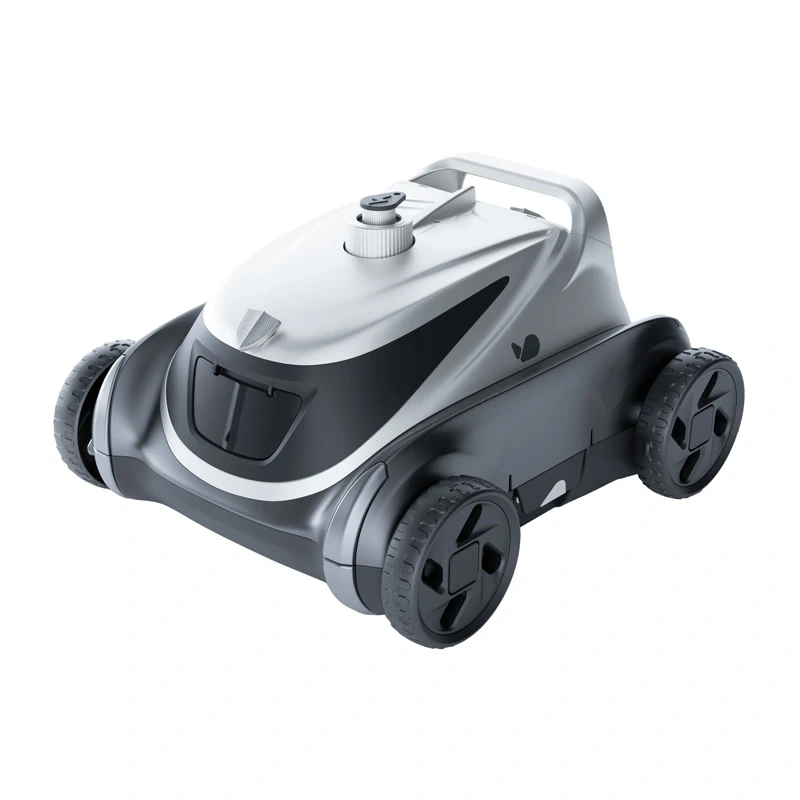 Robot curățare piscină Bublue Bubot 500P, wireless, 140 min