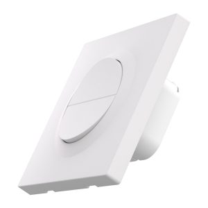 Întrerupător smart SONOFF MINI-ZB2GSL-E Zigbee, 2 canale, fără nul