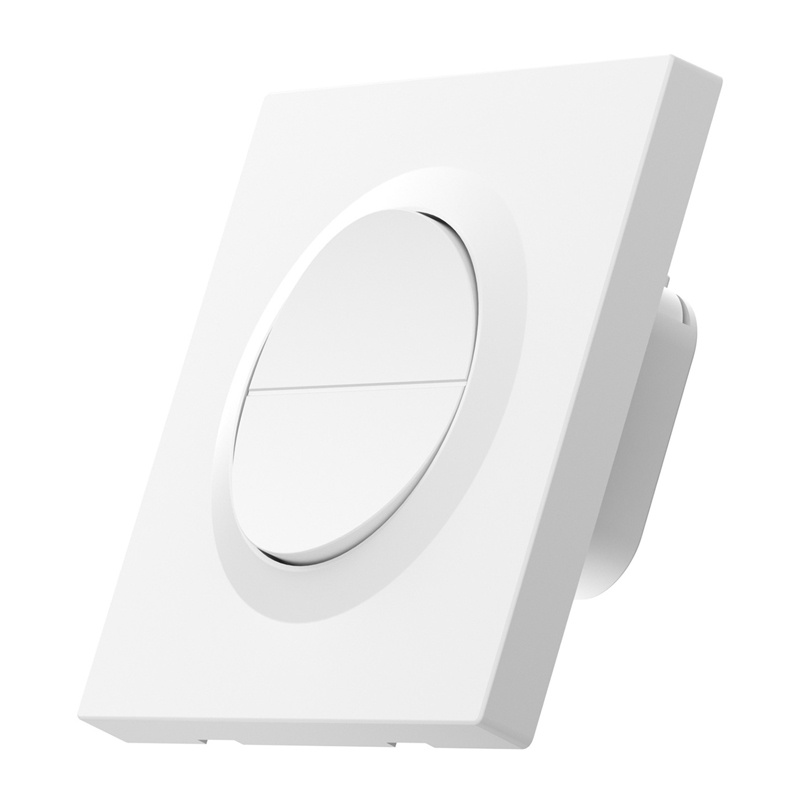 Întrerupător smart SONOFF MINI-ZB2GS-E Zigbee, 2 canale
