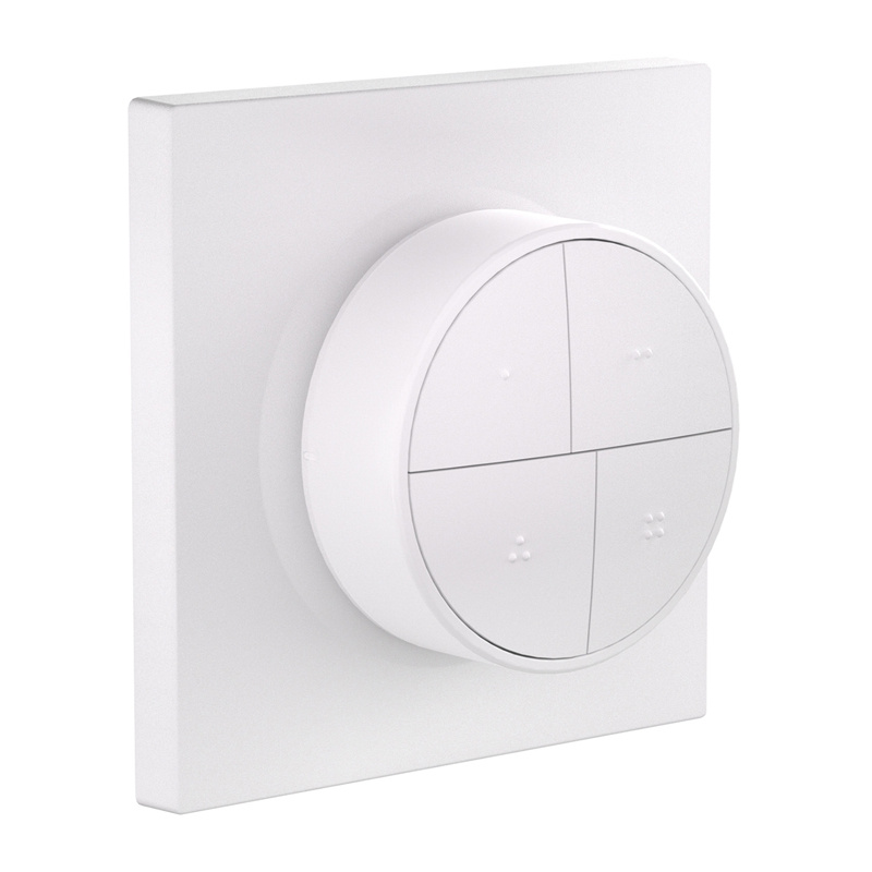 Buton smart SONOFF SNZB-01M, Zigbee