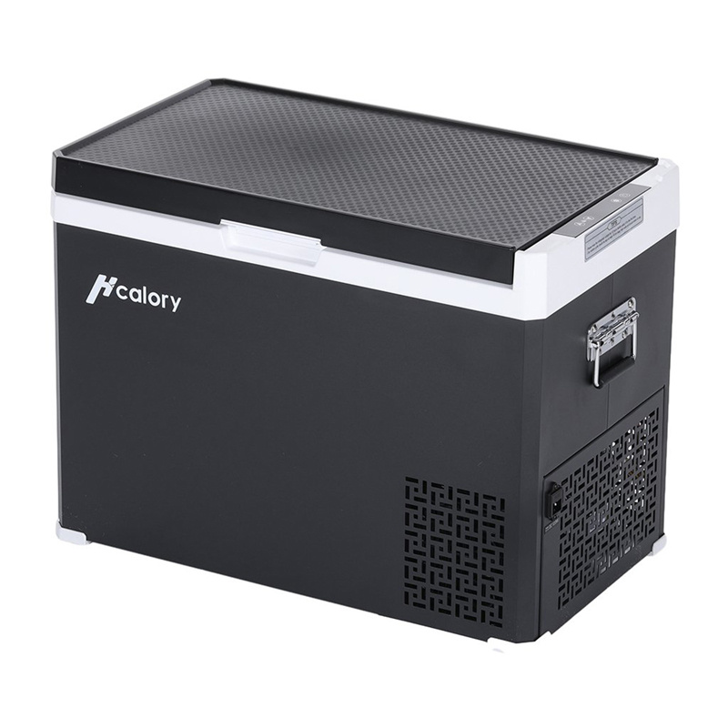 Frigider auto portabil Hcalory D40+, 40L, compresor și Bluetooth
