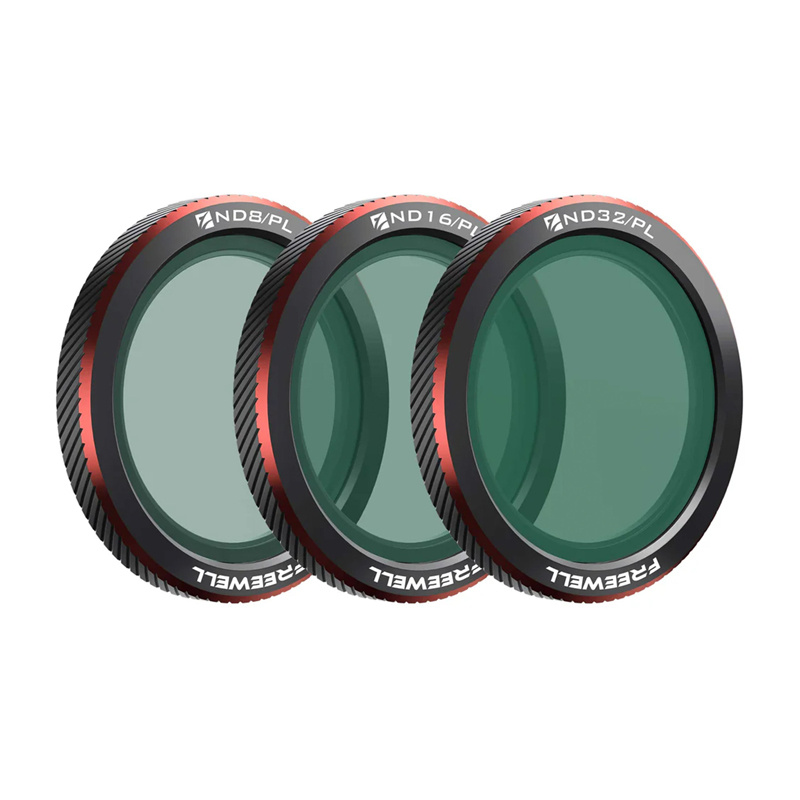 Set filtre magnetice ND/PL Freewell NEO 2 Bright Day, 3 bucăți