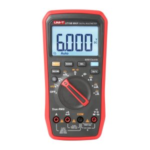 Multimetru digital UNI-T UT15B MAX, True RMS, 1000V, 10A