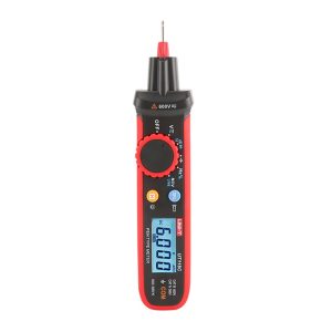 Multimetru digital tip stilou UNI-T UT118C, True RMS, 600V