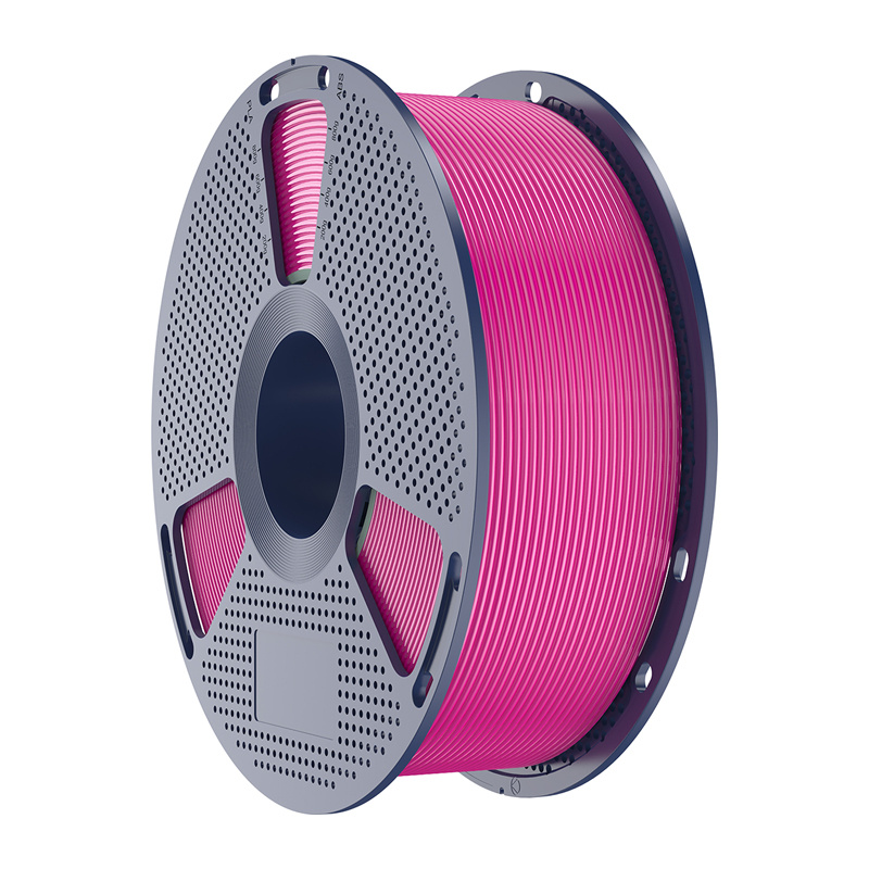 Filament 3D SUNLU PLA+ 2.0, 1.75 mm, 1 kg, magenta