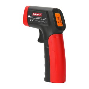 Termometru infraroșu UNI-T UT300A+, -20°C–400°C