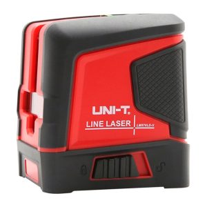 Nivel laser Uni-T LM570LD-II, verde 3D, 12 linii