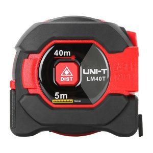 Telemetru laser UNI-T LM40T, 40 m, Bluetooth