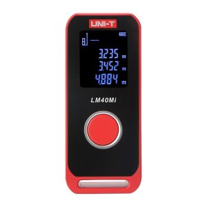 Telemetru laser UNI-T LM40Mi, 40 m, compact