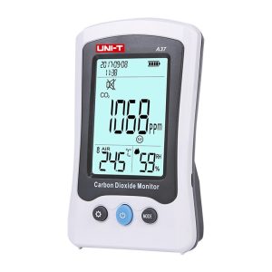 Monitor CO2 UNI-T A37, temperatură și umiditate
