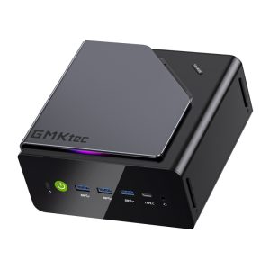 Mini PC GMKtec K15 cu Intel Core Ultra 5 125U, 32GB RAM, 1TB SSD, Win 11 Pro