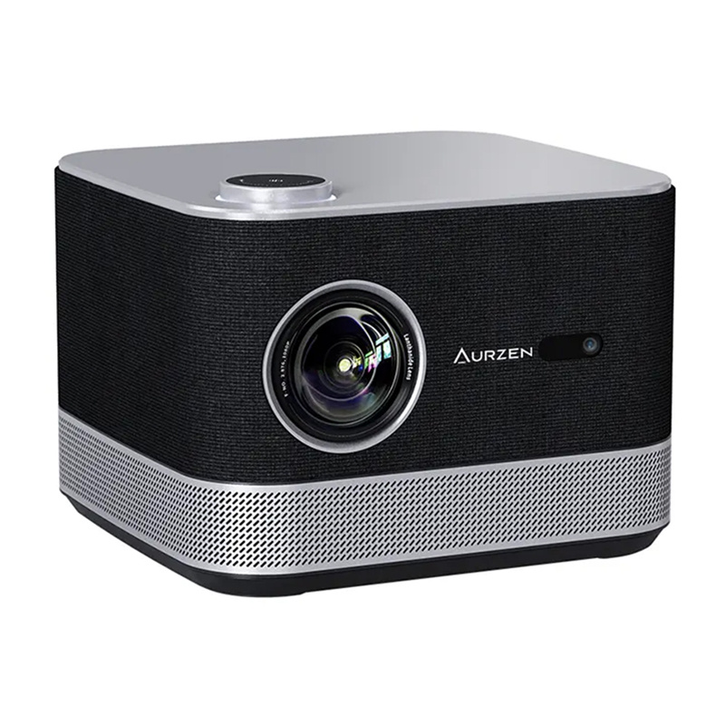 Proiector AURZEN Boom 3 Full HD 1080p, sistem audio 36W, suport 4K