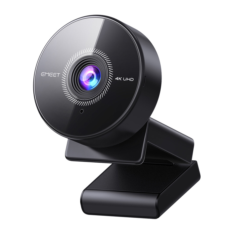 Cameră web EMEET SmartCam C950 4K cu imagine Ultra HD și sunet clar