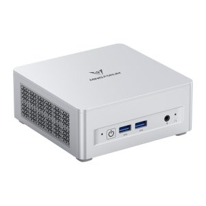 Mini PC MINISFORUM UM870 Plus cu Ryzen 7 8745H, 16GB RAM și 512GB SSD
