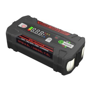 Starter auto LOKITHOR J402 PRO 3500A, 88.8Wh, power bank 100W