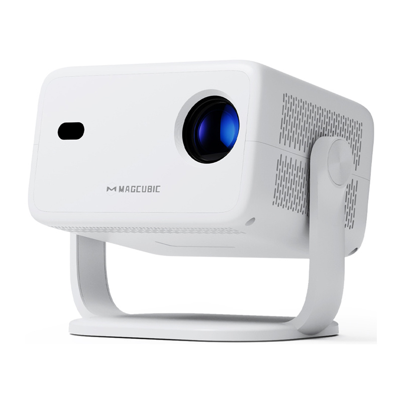 Proiector portabil Magcubic L018 Full HD 1080p, 400 ANSI, Android 14, suport 8K