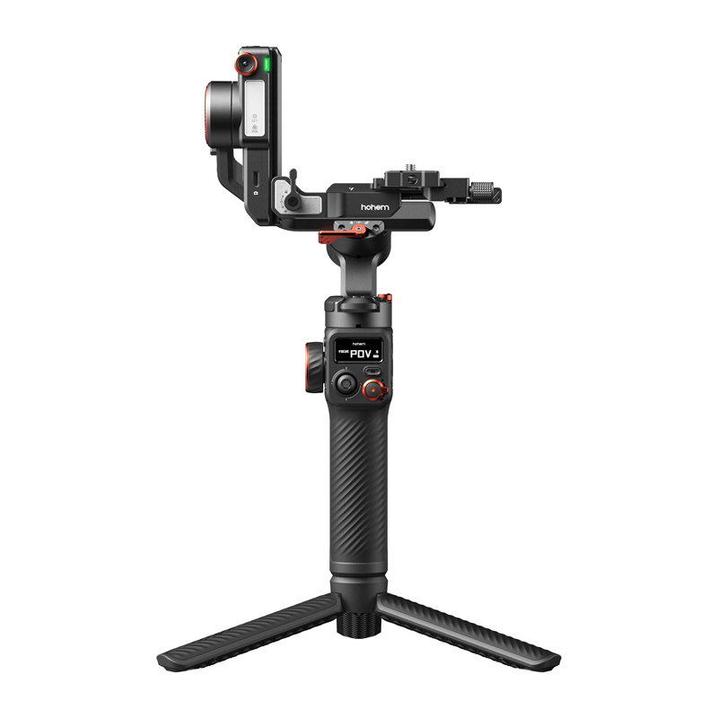 Gimbal Hohem iSteady MT3 cu urmărire AI pentru telefon și cameră
