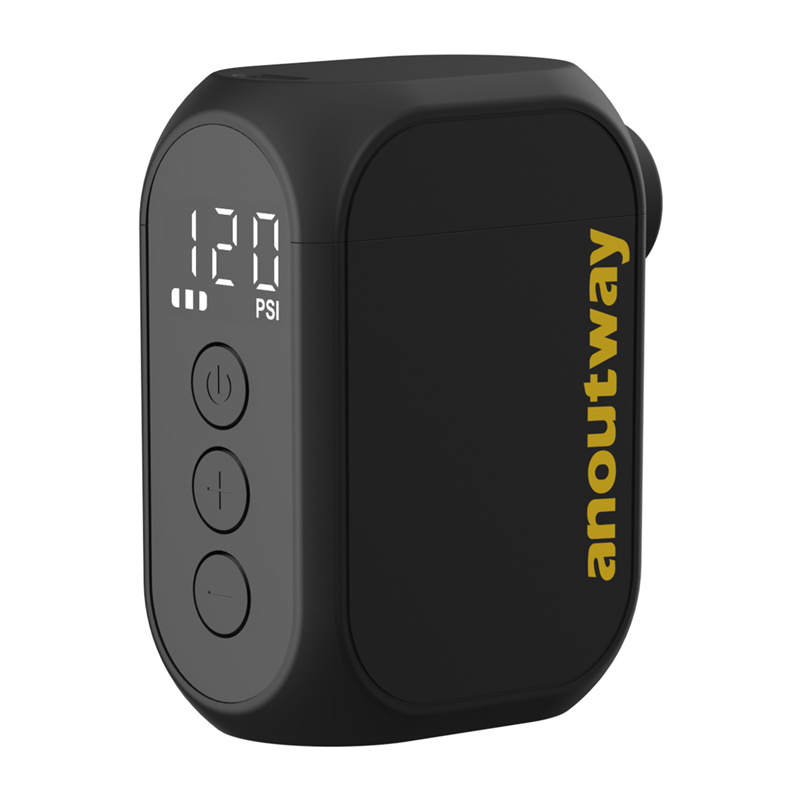 Pompă electrică bicicletă Cycplus AS210 PRO AT1 PRO, 120 g