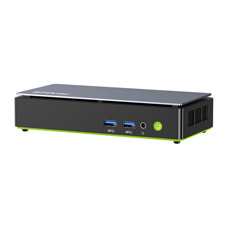 Mini PC GMKtec K13 cu Intel Core Ultra 7, 16GB RAM, 1TB SSD, Wi-Fi 6 și Win 11 Pro