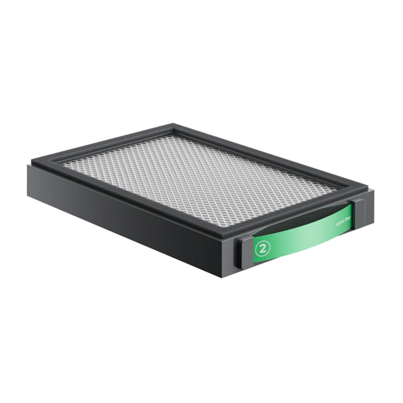 Filtru eficiență medie xTool SafetyPro AP2 pentru PM2.5, 95%, durată 200 h