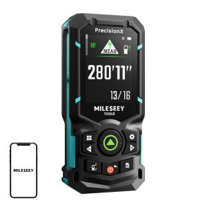 Telemetru laser Mileseey S50